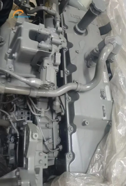 Original Excavator Motor 4BG1 Engine 6HK1 6UZ1 6WG1 Engine Assembly for Isuzu,Pangolin Parts