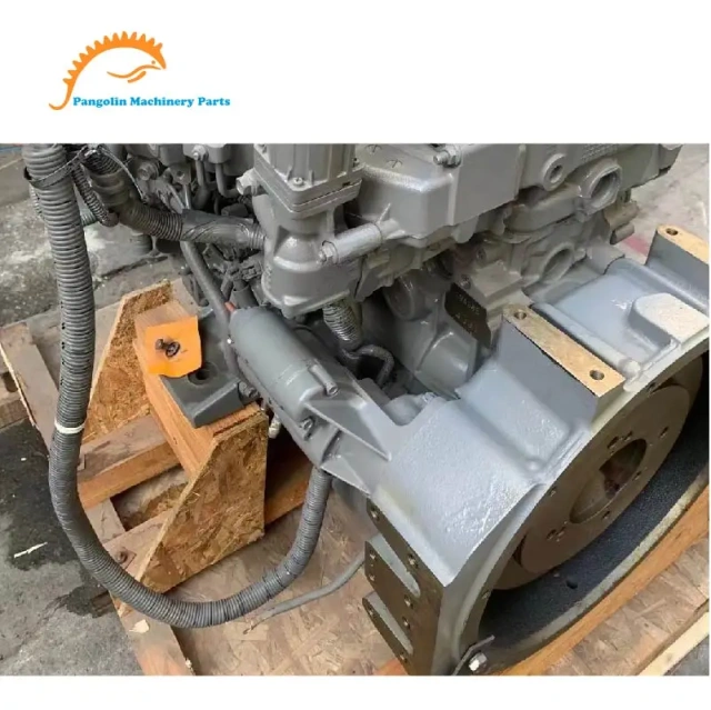 Excavator Parts 4BG1 4JJ1 4JG1 4LE2 Engine Assembly for ISUZU,Pangolin Parts