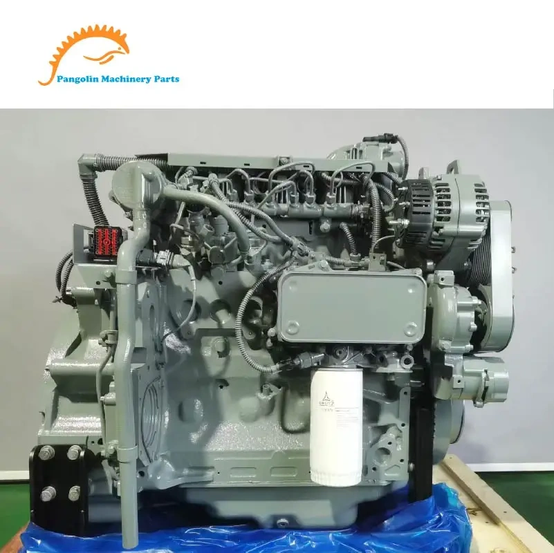 Excavator Parts TCD2012L042V D7E D6E D7D Engine Motor Engine Assembly for Deutz,Pangolin Parts