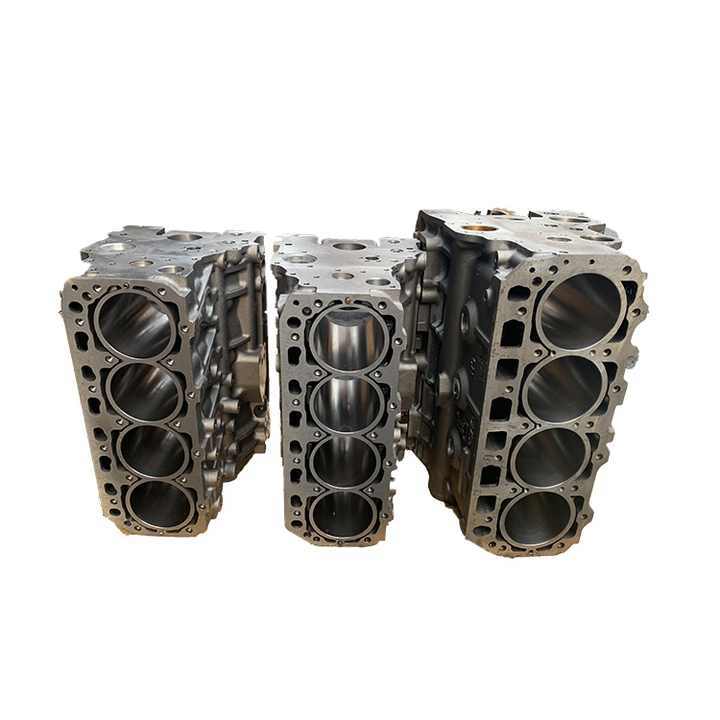 Original New Diesel Engine Cylinder Block for Yanmar 4TNV88 4TNV94 4TNV98,Pangolin Parts
