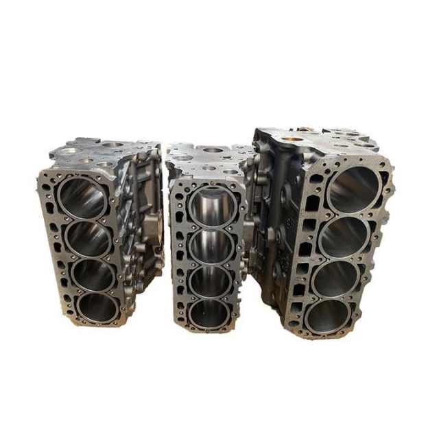 Original New Diesel Engine Cylinder Block for Yanmar 4TNV88 4TNV94 4TNV98,Pangolin Parts
