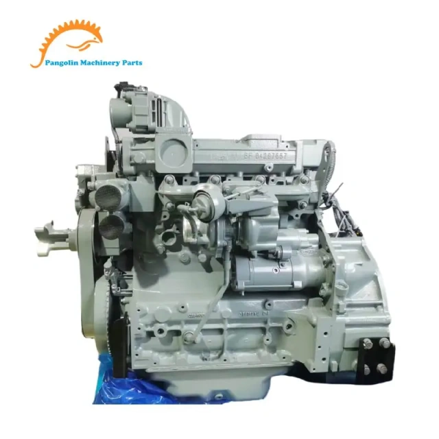 Excavator Parts TCD2012L042V D7E D6E D7D Engine Motor Engine Assembly for Deutz,Pangolin Parts