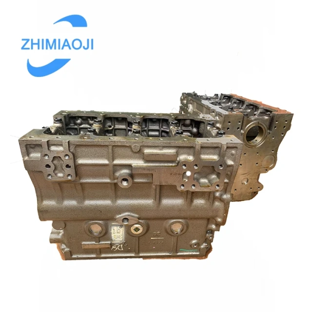 Original New Diesel Engine Cylinder Block for Yanmar 4TNV88 4TNV94 4TNV98,Pangolin Parts