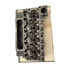 Excavator Part  4895793 2831041 Engine Cylinder Head Assembly for Cummins QSB4.5,Pangolin Parts