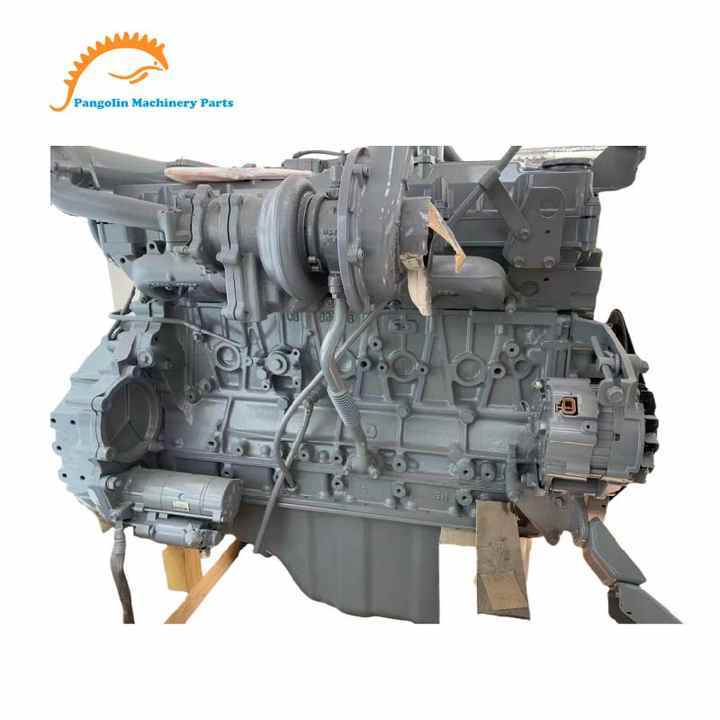 Excavator Parts 6HK1 6UZ1 6WG1 Truck Engine Assembly for Isuzu,Pangolin Parts