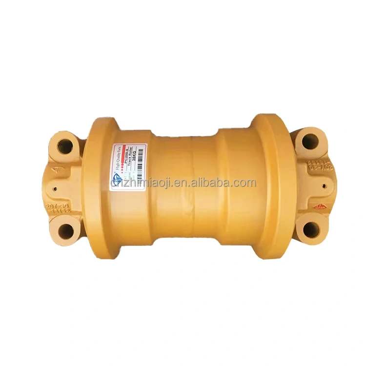 Excavator Undercarriage Parts Roller Assembly for Doosan D50 E200b R210 Kobelco SK60 Komatsu PC200,Pangolin Parts