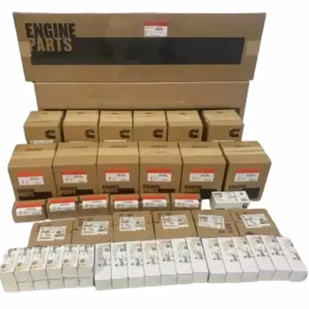 4 Cylinder W04D WDT Engine STD Overhaul Rebuild Kit for Hino,Pangolin Parts