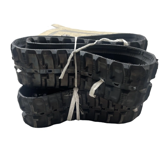 Excavator Undercarriage System 230*72*43 Rubber Track,Pangolin Parts