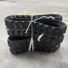 Excavator Undercarriage System 230*72*43 Rubber Track,Pangolin Parts