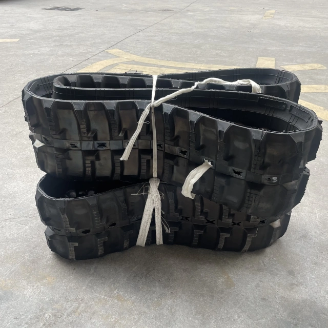 Excavator Undercarriage System 230*72*43 Rubber Track,Pangolin Parts