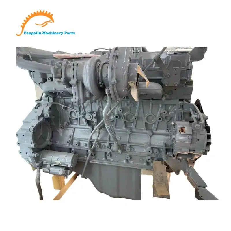 Excavator Parts 6HK1 6UZ1 6WG1 Truck Engine Assembly for Isuzu,Pangolin Parts