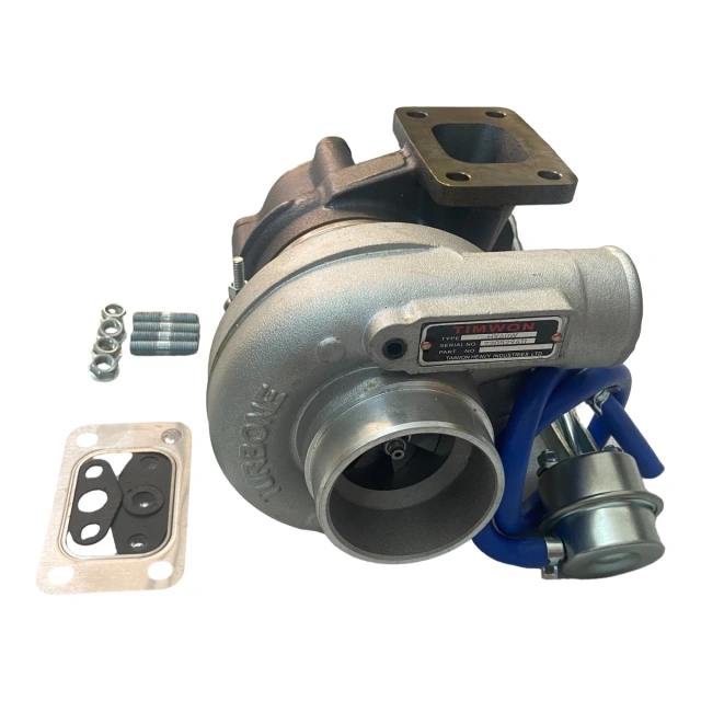 Excavator 4039331H 4039043 Turbo HX35W Turbocharger for Cummins QSB 6.7L.,Pangolin Parts