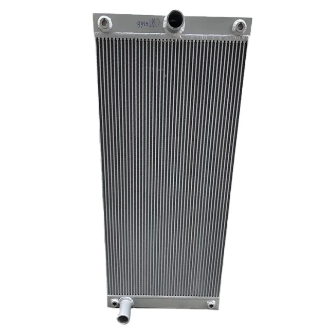 Automation Excavator Spare Parts ZAX470-3 Hydraulic Oil Cooler Excavator Radiator for Doosan Dx225,Pangolin Parts