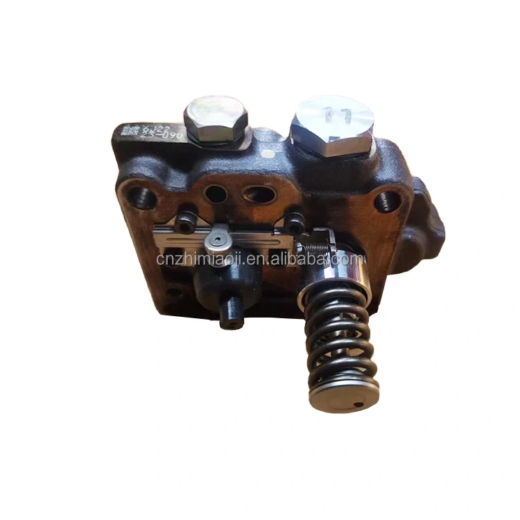 Original 3tnv88 3d84 3d88 Head Rotor X.4 Electric Control Pump Head for Yanmar Engine Fuel Pump,Pangolin Parts