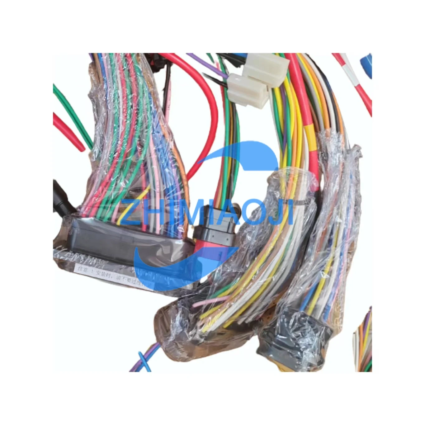 520-7000 5207000 C6.4 Diesel Engine Wiring Harness for Caterpillar 320D 323D C614 Excavator,Pangolin Parts