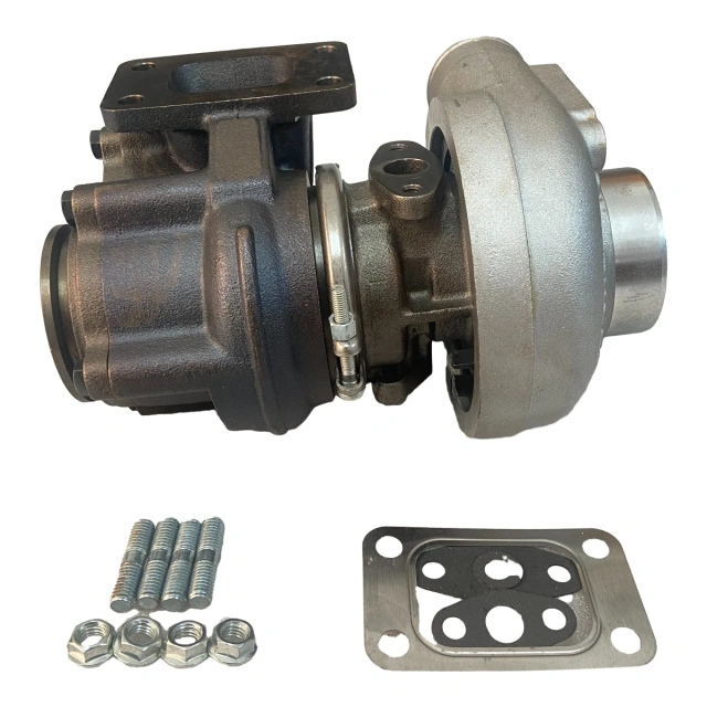 Excavator 4039331H 4039043 Turbo HX35W Turbocharger for Cummins QSB 6.7L.,Pangolin Parts
