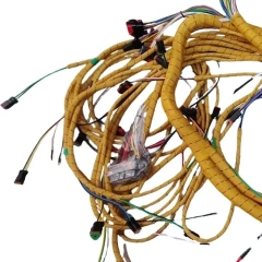 520-7000 5207000 C6.4 Diesel Engine Wiring Harness for Caterpillar 320D 323D C614 Excavator,Pangolin Parts