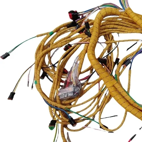 520-7000 5207000 C6.4 Diesel Engine Wiring Harness for Caterpillar 320D 323D C614 Excavator,Pangolin Parts