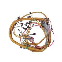520-7000 5207000 C6.4 Diesel Engine Wiring Harness for Caterpillar 320D 323D C614 Excavator,Pangolin Parts
