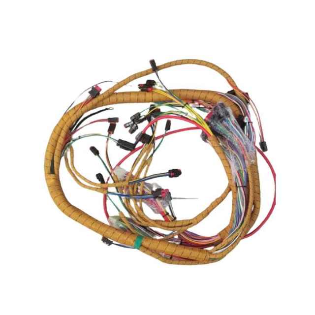 520-7000 5207000 C6.4 Diesel Engine Wiring Harness for Caterpillar 320D 323D C614 Excavator,Pangolin Parts