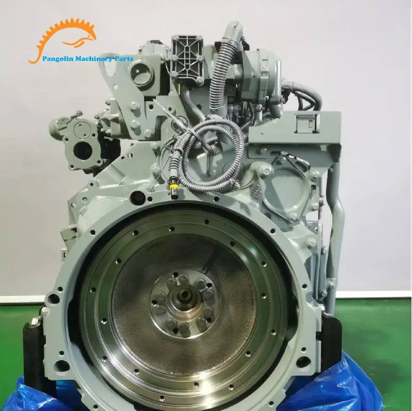 Excavator Parts TCD2012L042V D7E D6E D7D Engine Motor Engine Assembly for Deutz,Pangolin Parts