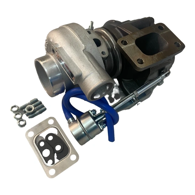 Excavator 4039331H 4039043 Turbo HX35W Turbocharger for Cummins QSB 6.7L.,Pangolin Parts
