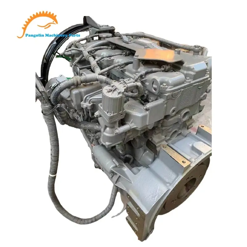 Excavator Parts 4BG1 4JJ1 4JG1 4LE2 Engine Assembly for ISUZU,Pangolin Parts