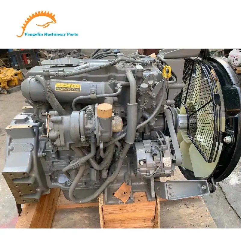 Excavator Parts 4BG1 4JJ1 4JG1 4LE2 Engine Assembly for ISUZU,Pangolin Parts
