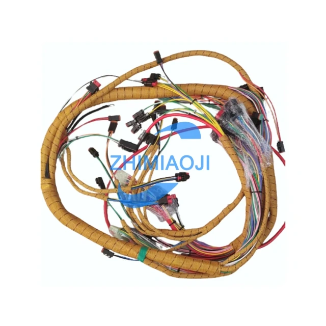 520-7000 5207000 C6.4 Diesel Engine Wiring Harness for Caterpillar 320D 323D C614 Excavator,Pangolin Parts