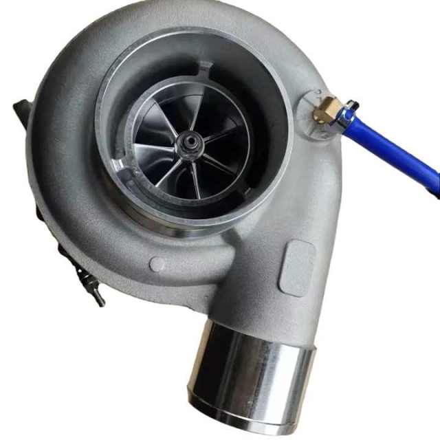Construction Machinery Turbo S310G080 Turbocharger 253-7325 for C9 Excavator Engine,Pangolin Parts