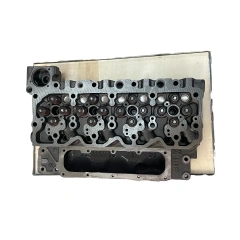 Excavator Part  4895793 2831041 Engine Cylinder Head Assembly for Cummins QSB4.5,Pangolin Parts