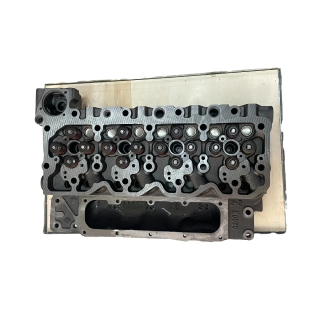 Excavator Part  4895793 2831041 Engine Cylinder Head Assembly for Cummins QSB4.5,Pangolin Parts