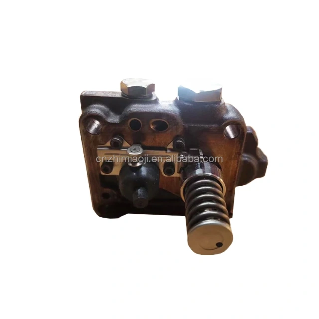 Original 3tnv88 3d84 3d88 Head Rotor X.4 Electric Control Pump Head for Yanmar Engine Fuel Pump,Pangolin Parts