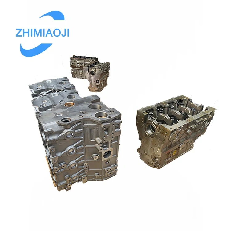 Original New Diesel Engine Cylinder Block for Yanmar 4TNV88 4TNV94 4TNV98,Pangolin Parts