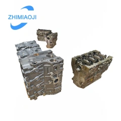 Original New Diesel Engine Cylinder Block for Yanmar 4TNV88 4TNV94 4TNV98,Pangolin Parts