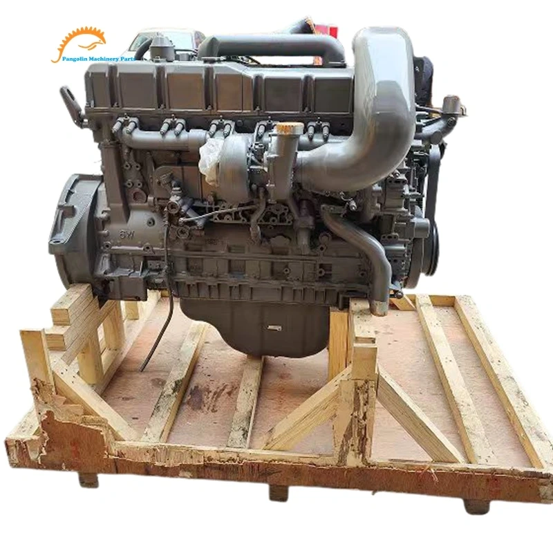 Original Excavator Motor 4BG1 Engine 6HK1 6UZ1 6WG1 Engine Assembly for Isuzu,Pangolin Parts