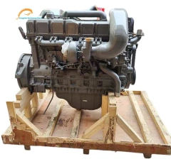 Original Excavator Motor 4BG1 Engine 6HK1 6UZ1 6WG1 Engine Assembly for Isuzu,Pangolin Parts