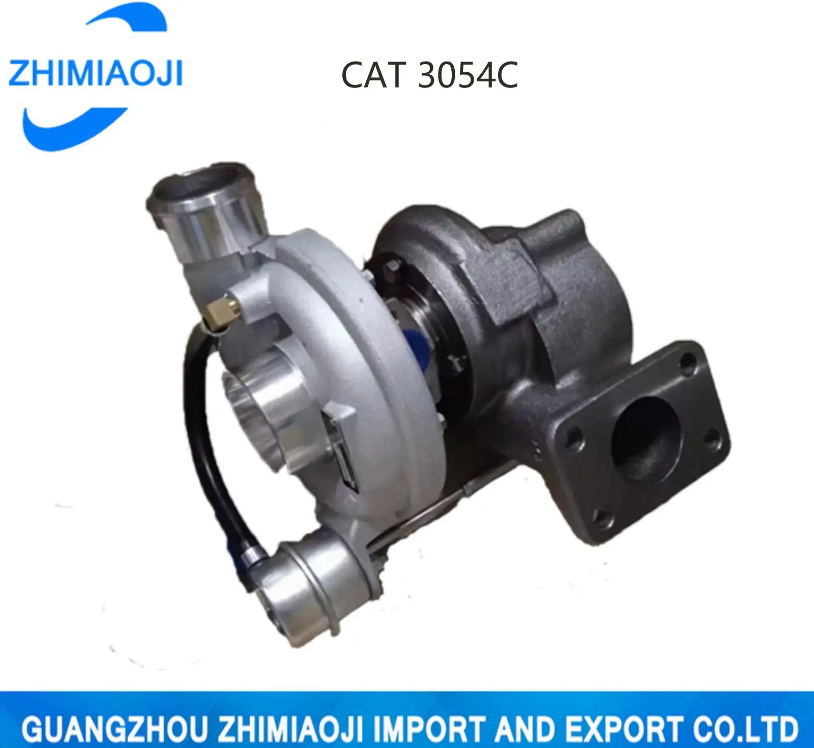 Diesel Engine K27 K36 K29 T04 C18 D6R S4D Turbocharger for Excavator 20R-5058,Pangolin Parts