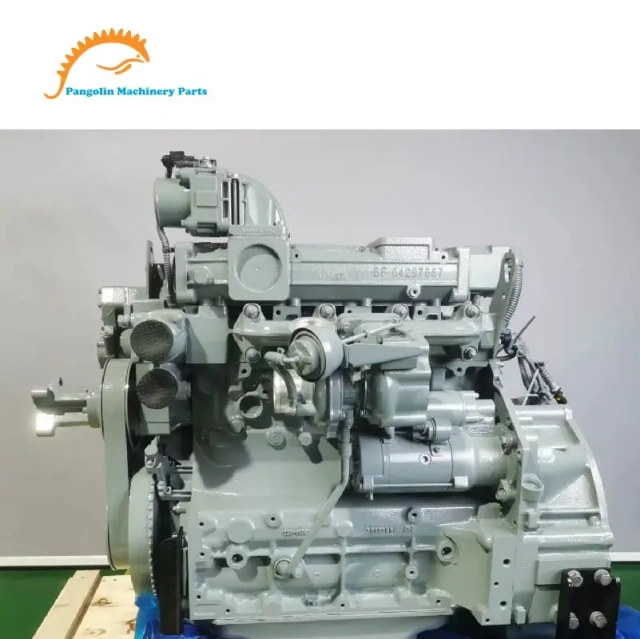 Excavator Parts TCD2012L042V D7E D6E D7D Engine Motor Engine Assembly for Deutz,Pangolin Parts