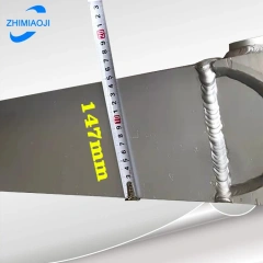 Automation Excavator Spare Parts ZAX470-3 Hydraulic Oil Cooler Excavator Radiator for Doosan Dx225,Pangolin Parts