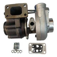 Excavator 4039331H 4039043 Turbo HX35W Turbocharger for Cummins QSB 6.7L.,Pangolin Parts