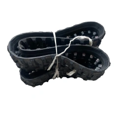 Excavator Undercarriage System 230*72*43 Rubber Track,Pangolin Parts