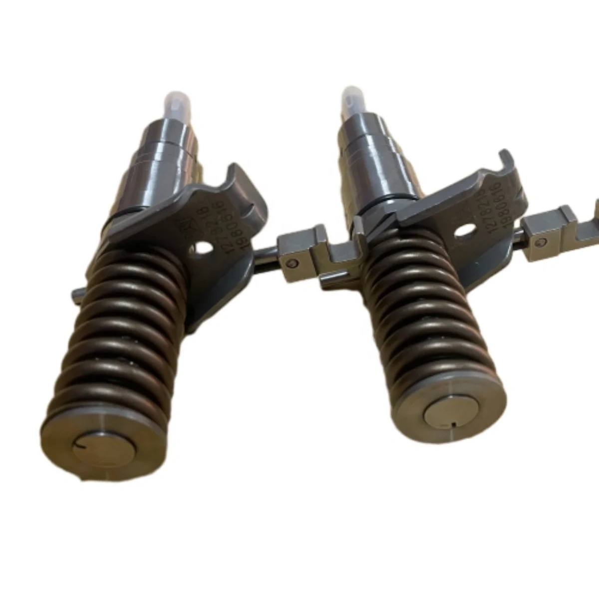 Excavator 1278218 1980616 0R8684 Diesel Engine Fuel Injector for Caterpillar 3126 3114 3116 3126 Engine,Pangolin Parts