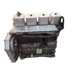 Brand New 4 Cylinders Motor Engine Assembly 4D102 Cylinder Block 4BT3.9 Engine Long Block,Pangolin Parts