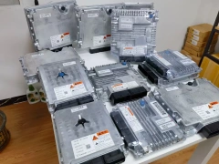 Excavator Electronic Controller Computer Board GJ4JJ1XKSC-01 4JJ1 for ISUZU,Pangolin Parts