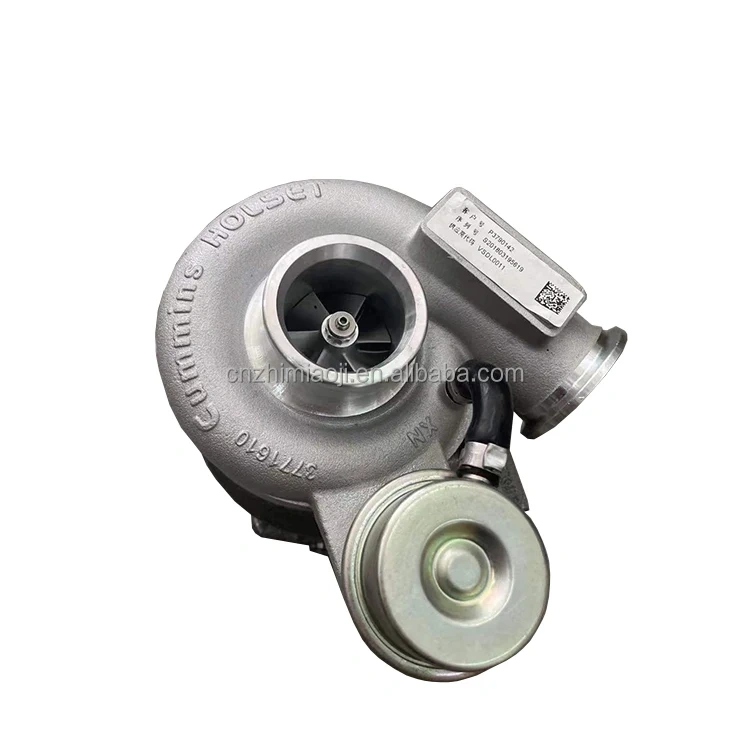 Diesel Enigine Turbocharger HX82 HX83 4309261 Turbo for Cummins QSF3.8,Pangolin Parts