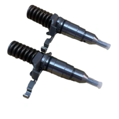 Excavator 1278218 1980616 0R8684 Diesel Engine Fuel Injector for Caterpillar 3126 3114 3116 3126 Engine,Pangolin Parts