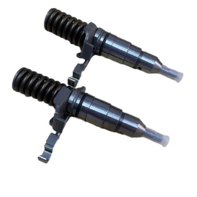 Excavator 1278218 1980616 0R8684 Diesel Engine Fuel Injector for Caterpillar 3126 3114 3116 3126 Engine,Pangolin Parts