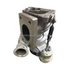 Diesel Enigine Turbocharger HX82 HX83 4309261 Turbo for Cummins QSF3.8,Pangolin Parts