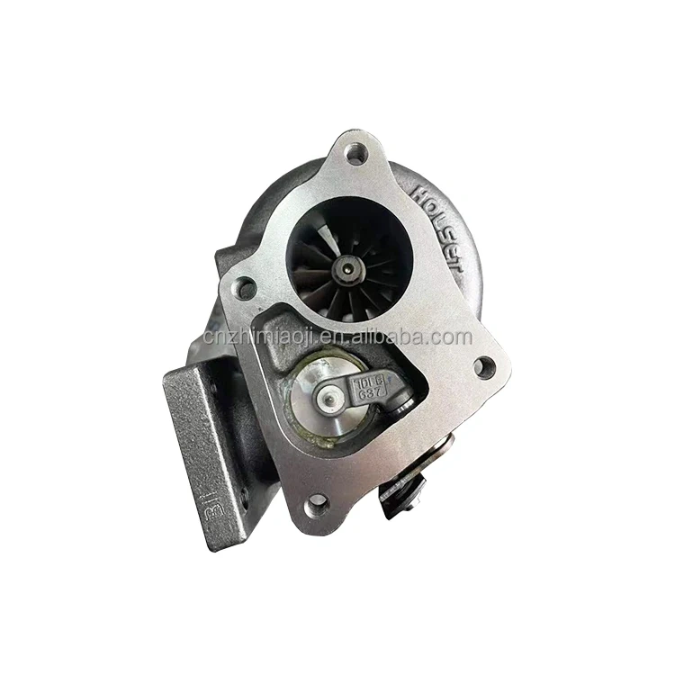 Diesel Enigine Turbocharger HX82 HX83 4309261 Turbo for Cummins QSF3.8,Pangolin Parts